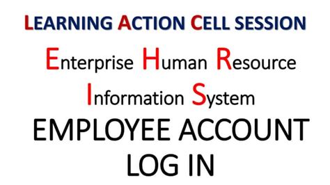 ehris ioi login|Employee Self.